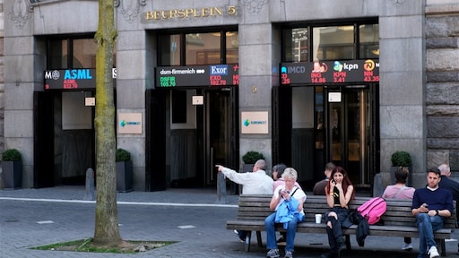 Recordstand op beurs Amsterdam: AEX breekt door 900-puntengrens