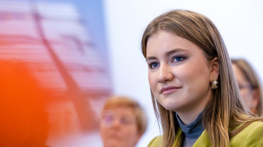 Prinses Elisabeth gaat aan Amerikaanse universiteit Harvard studeren