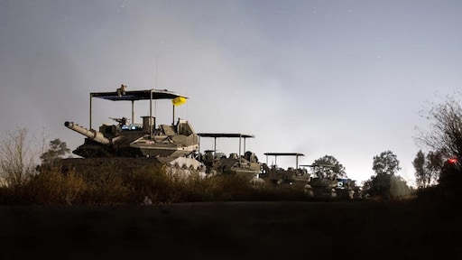 Inval Rafah zou de 'rode lijn' zijn, maar consequenties voor Israël blijven uit