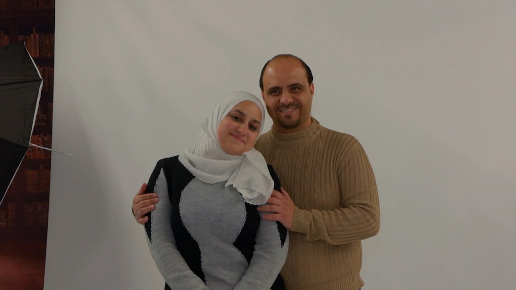 Gevluchte familie Alayoubi beleeft droomweek in Steenrijk, Straatarm: 'Nooit meer vergeten'