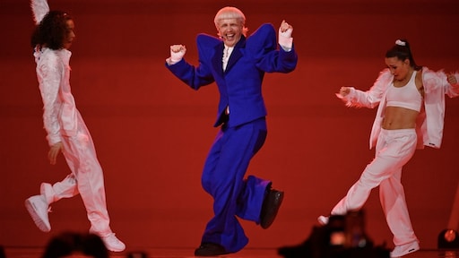 Politie onderzoekt incident rond Joost Klein