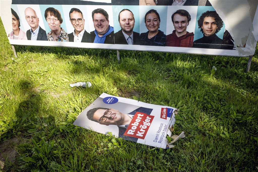 Erneut Angriffe auf deutsche Politiker, jetzt auf AfD-Mitglieder |  RTL-Nachrichten