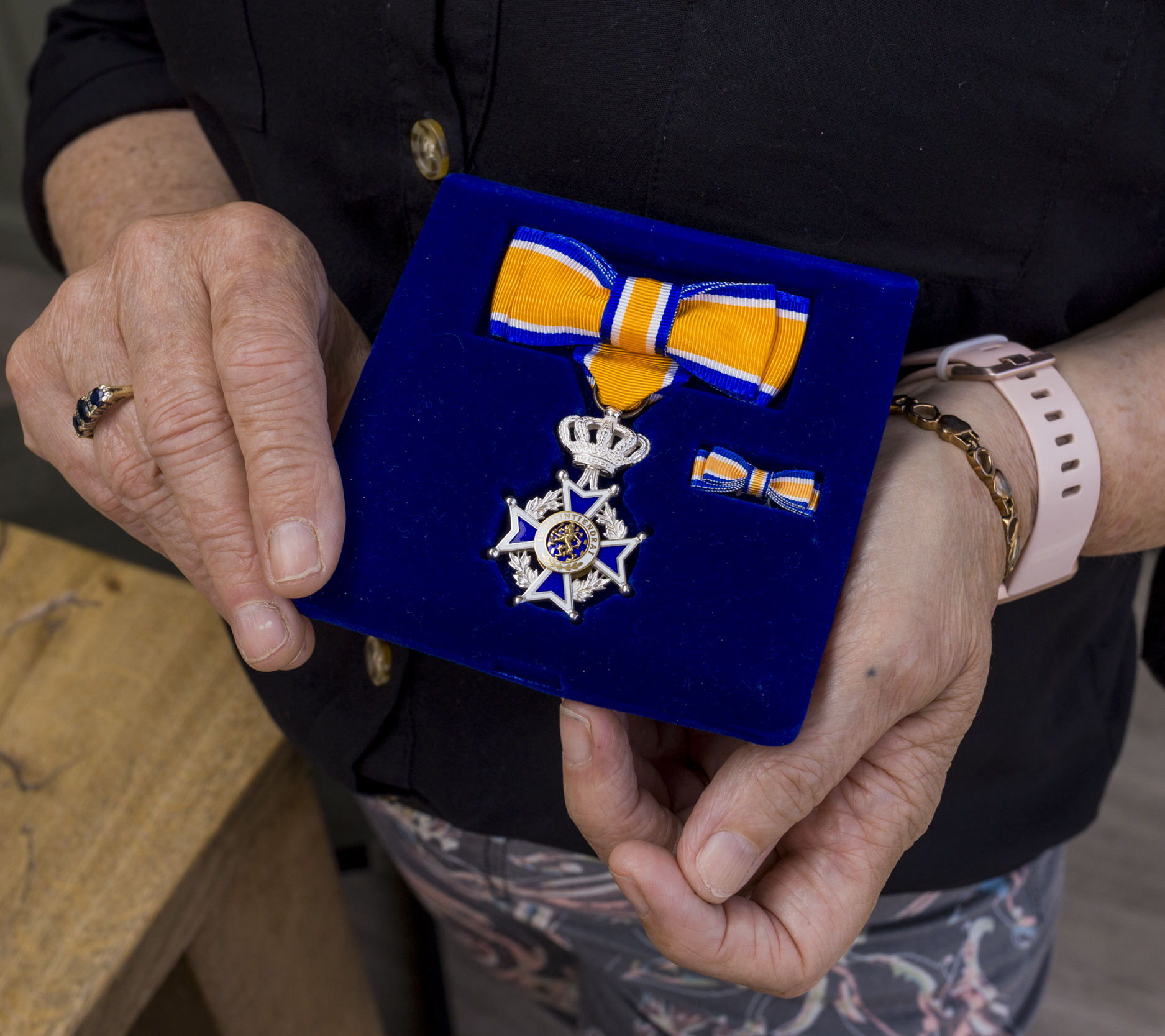 Hoogste aantal onderscheidingen sinds lintjesregen 2010