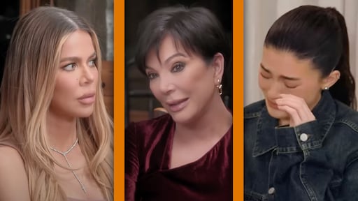 Kris Jenner deelt nieuws over tumor in trailer nieuw seizoen The Kardashians