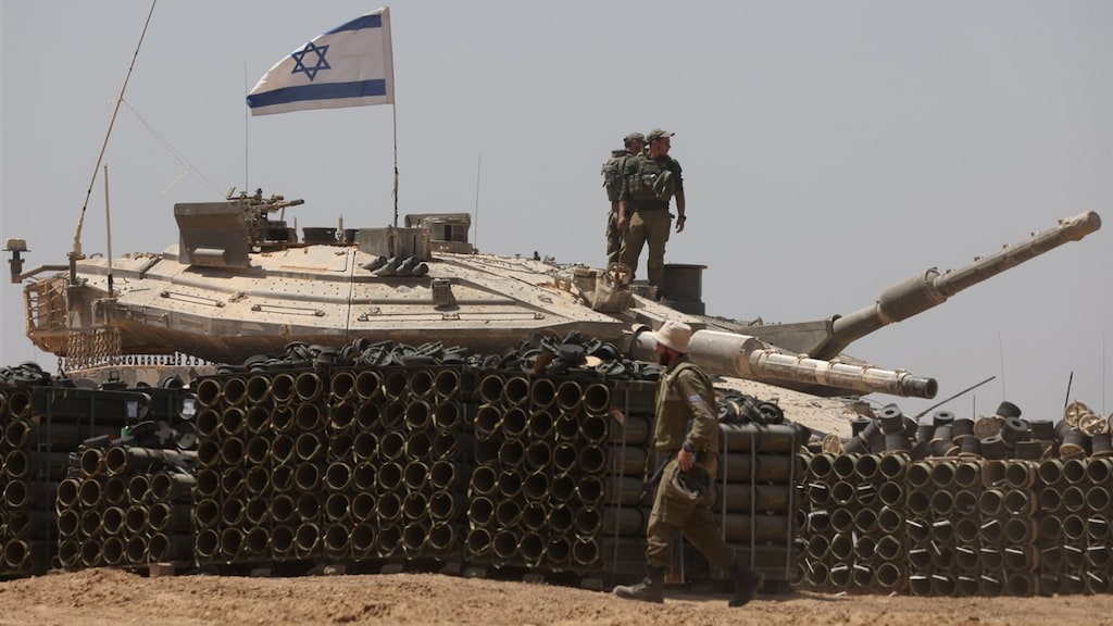 Israël zet aanvallen Rafah voort, onderhandelingen in Caïro voorbij