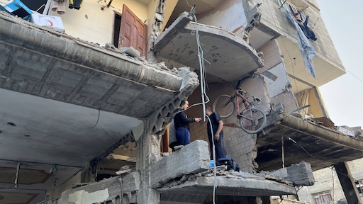 VS stopt met wapenleveringen aan Israël: 'Opgeheven vingertje, maar band is heel diep'