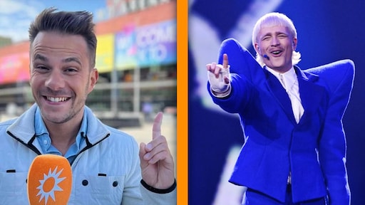 De BLVD Podcast songfestival-special met Aran vanuit Malmö