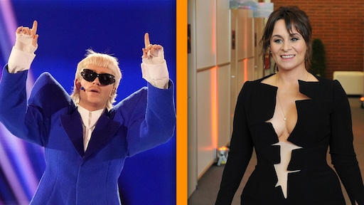 Waar is Joost? Om deze Nederlandse songfestivalacts was er ook veel te doen