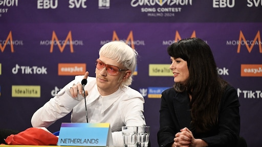 Teruglezen: hoe diskwalificatie Joost Klein een sluier wierp over het songfestival