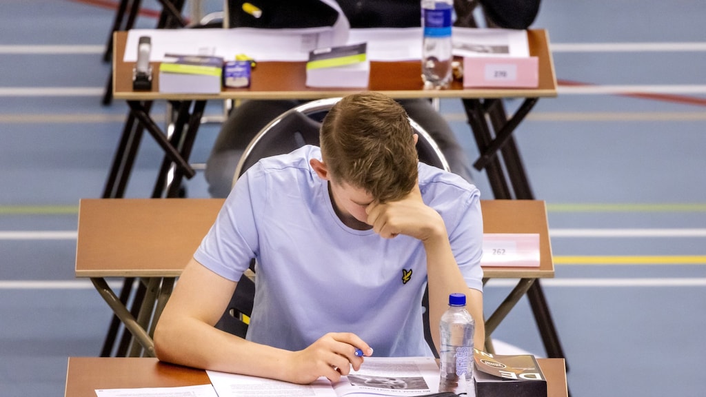 Examens steeds vaker aangepast aan leerlingen met beperking