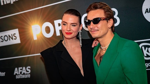 Karel Gerlach supertrots op Maan: 'Mijn grote liefde en voorbeeld'