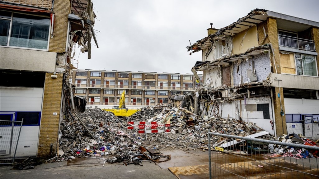 Verdachte explosie Rotterdam eerder veroordeeld in drugszaak: 'Maar heb hier niets mee te maken'