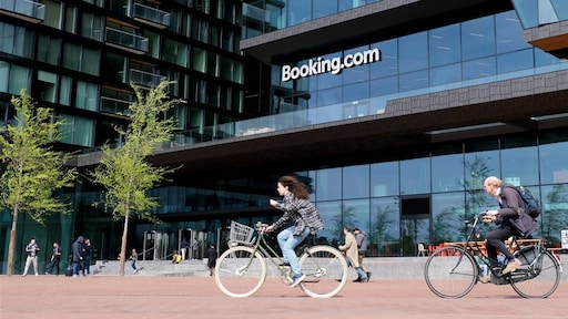 Booking.com krijgt boete van 413 miljoen euro in Spanje