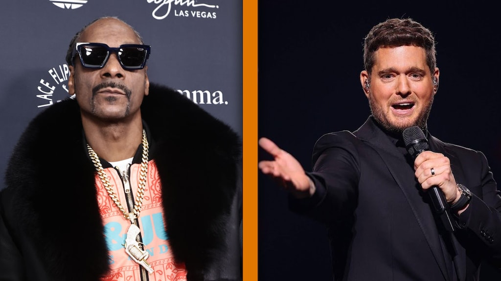 Snoop Dogg en Michael Bublé nieuwe juryleden in The Voice USA
