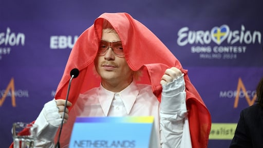 Nederland doet mee aan Eurovisiesongfestival 2025, Joost Klein bedankt