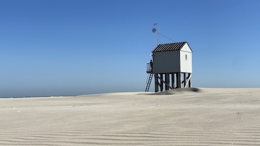 Terschelling: 'Einde van de wereld' waar je helemaal tot rust komt