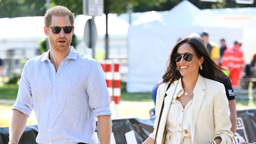 Archewell Foundation van Harry en Meghan is 'achterstallig' verklaard