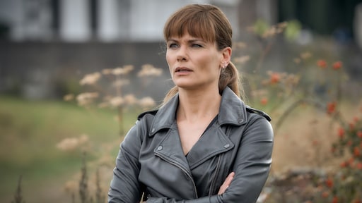 Angela Schijf volgend seizoen met nieuw kapsel in Flikken Maastricht