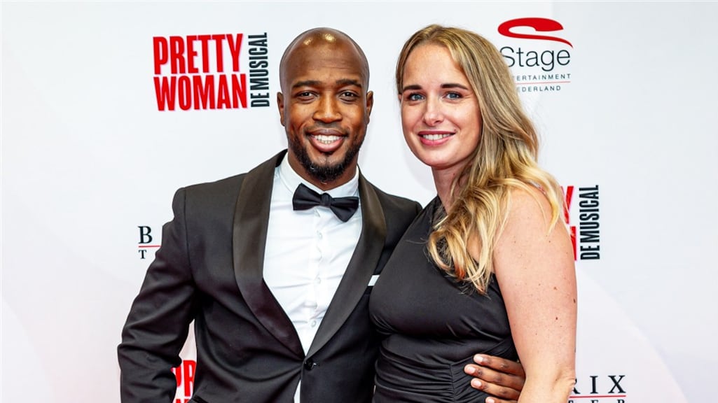 Giorgio Hokstam en partner verwachten derde kindje