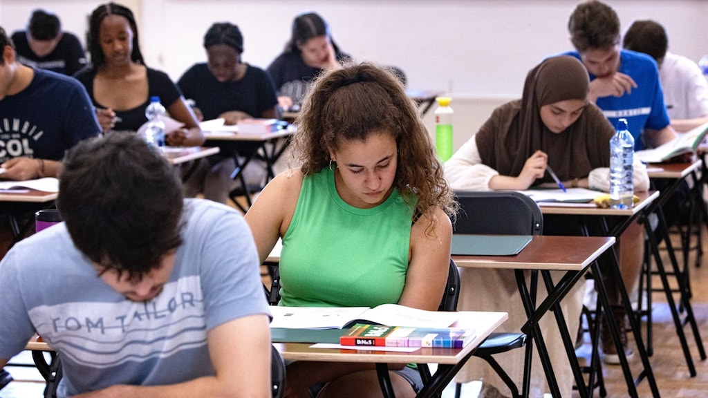 LAKS ontvangt recordaantal klachten: 50.000 na eerste examendag