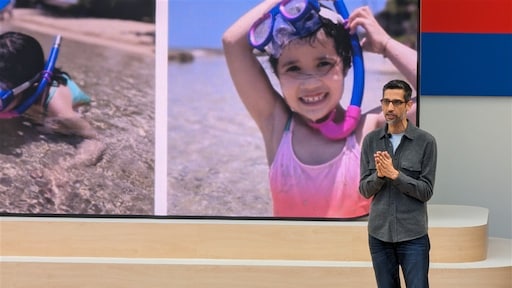 Google gooit zoekmachine op de schop: meer AI