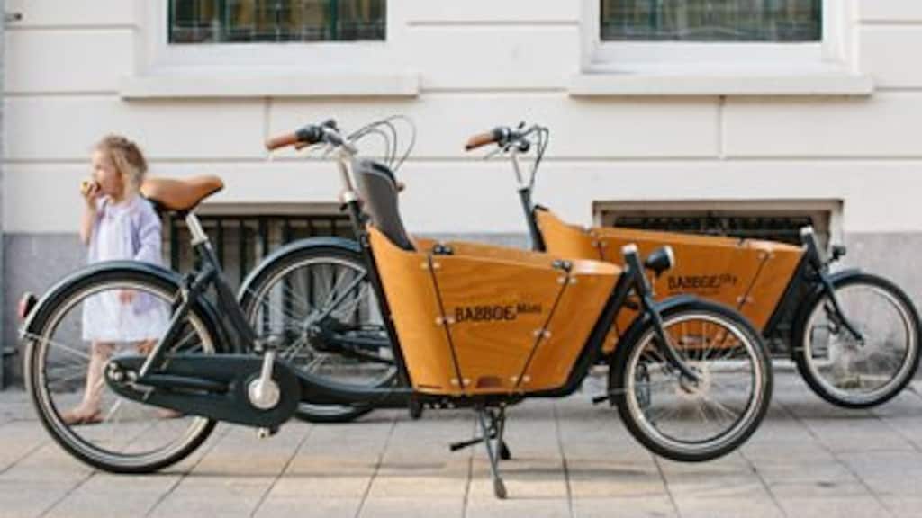 Tientallen meldingen kapotte Babboe-bakfietsen, Marieke en haar kind raakten gewond