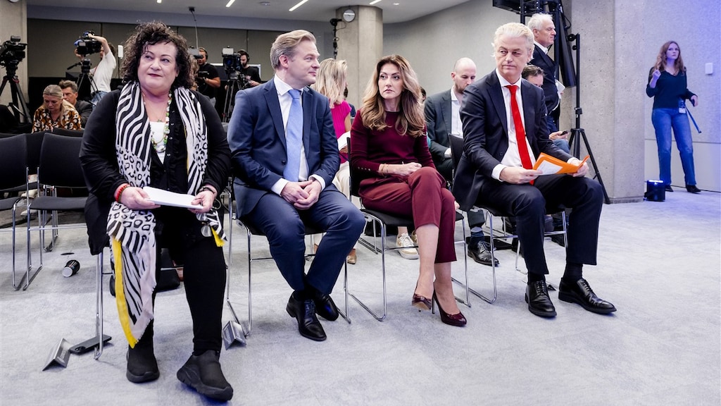 Financiële plannen coalitie 'boterzacht' en 'voor de bühne'