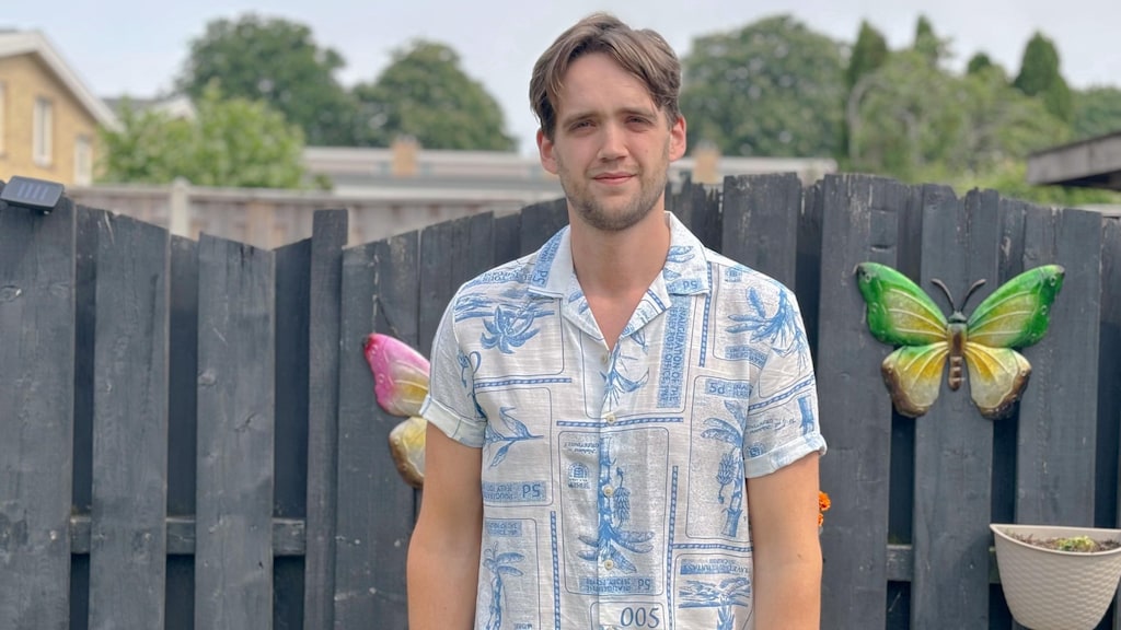 'Dokter Benny' verzorgde zijn vader tot het eind: 'Hij lag er vredig bij'