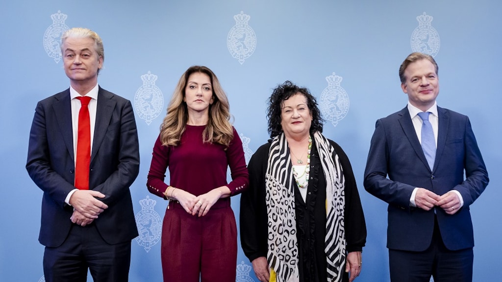 Europa 'verbaasd' over ruk naar rechts in Nederlandse politiek: 'Afgedwaald van liberale waarden'