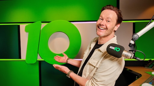 Gijs Staverman nieuwe presentator Top 4000 Muziekquiz: 'Past bij de sfeer'