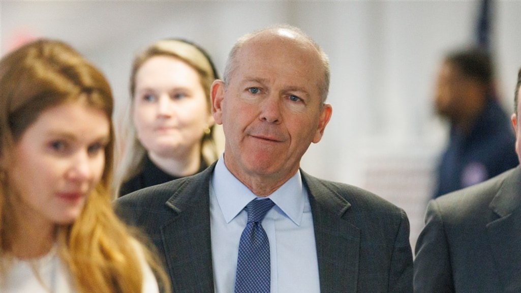 Bonus van 33 miljoen dollar voor Boeing-topman ondanks problemen