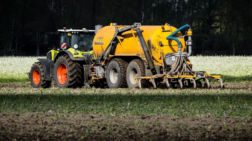 Landbouwplan coalitie: toch wéér naar Brussel voor soepeler stikstofregels