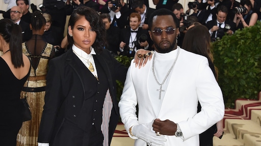Sean 'Diddy' Combs liet vriendin van Cassie Ventura bungelen aan balkonreling
