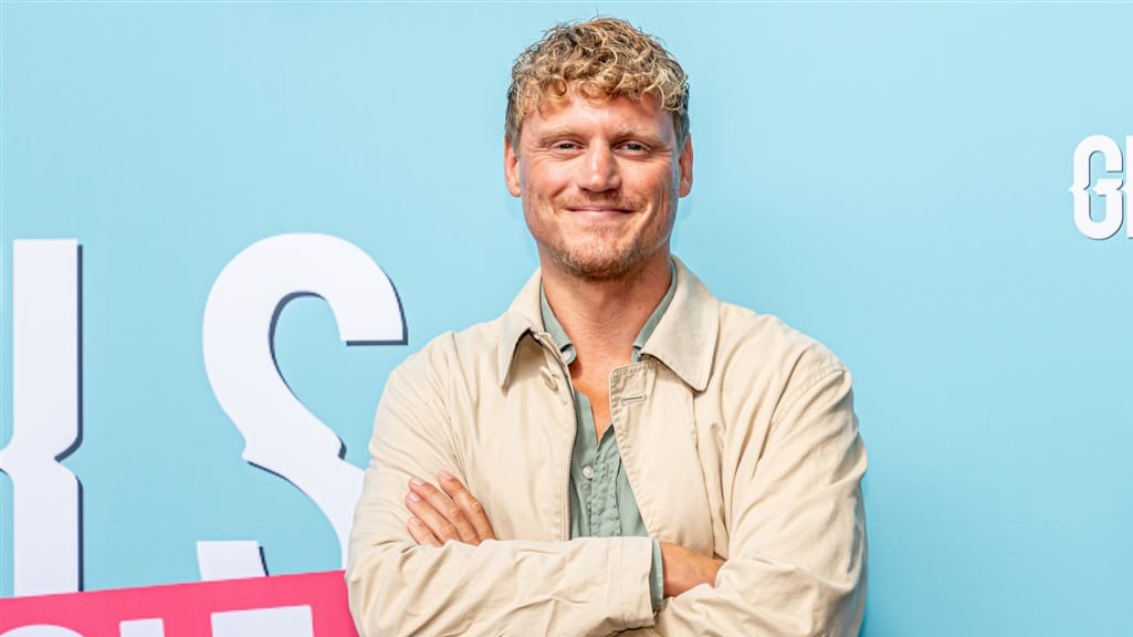 Kaj Gorgels 'worstelt enorm' als kersverse vader