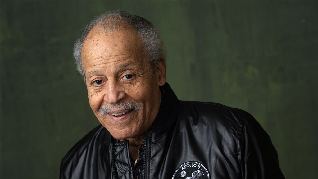 Edward Dwight werd gesteund door John F. Kennedy, maar ging nooit de ruimte in.