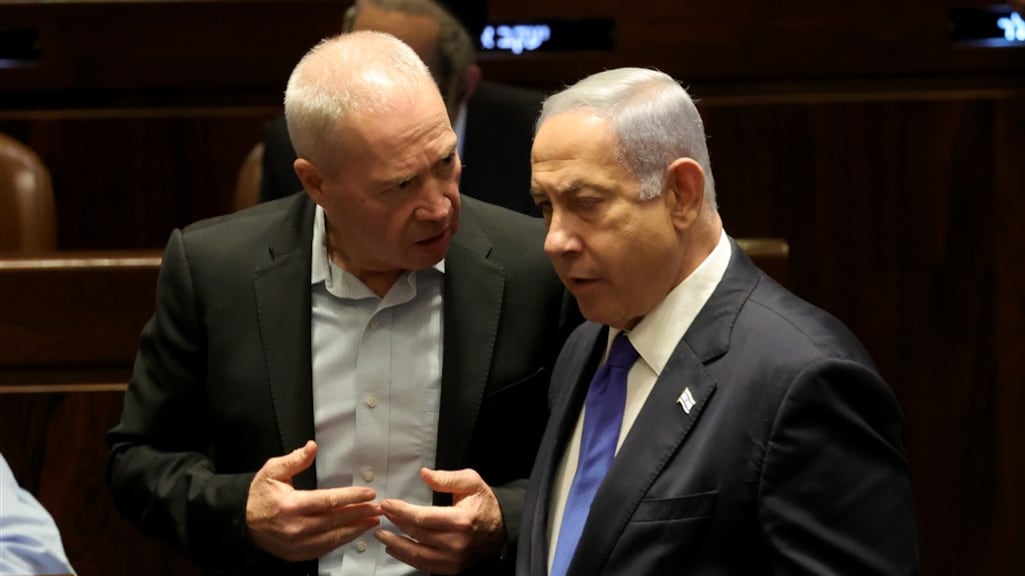 Aanklager Internationaal Strafhof vraagt arrestatiebevel voor Netanyahu en top Hamas