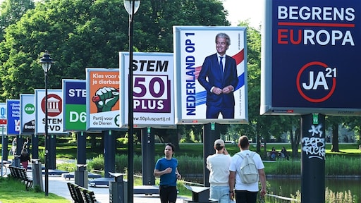 Bijna verkiezingen, maar geen idee wie Europese lijsttrekkers zijn