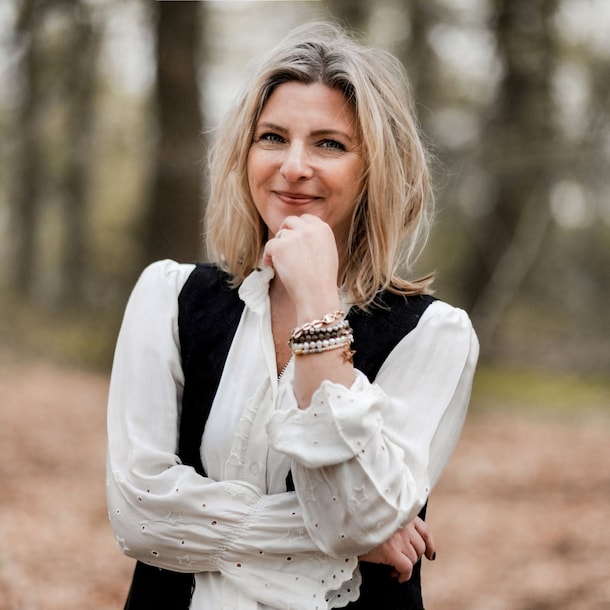 Franke van Hoeven is freelance journalist en schrijver van 'Ik denk dat ik het wel kan', hét handboek voor een relaxed eerste jaar moederschap.