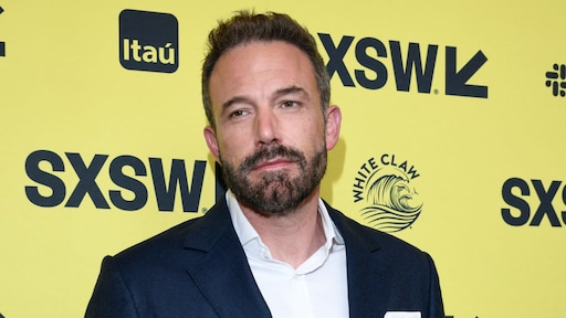 Ben Affleck had een hekel aan Batman-kostuum: 'Veel te warm'