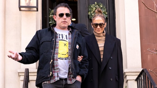 Jennifer Lopez en Ben Affleck samen gespot in restaurant na geruchten breuk