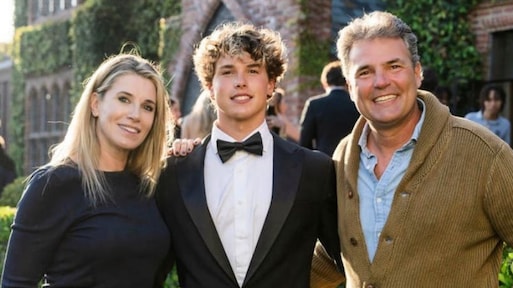 Daniëlle Oerlemans in tranen: zoon verlaat nest