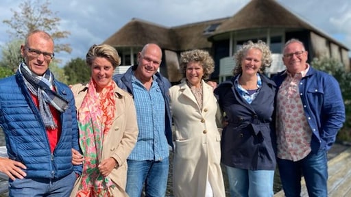 Bed & Breakfast-koppels weggeblazen door villa aan Loosdrechtse Plassen