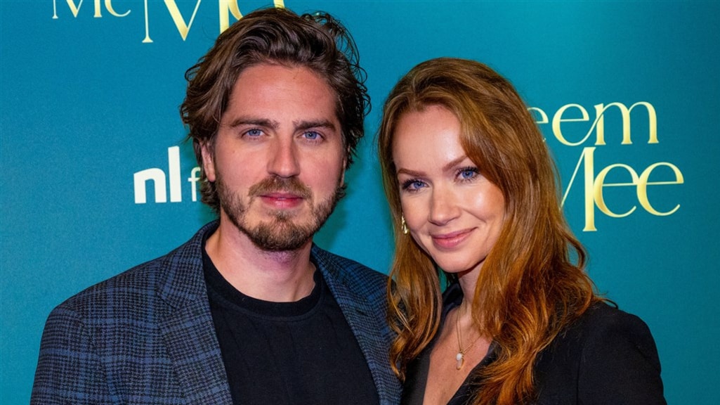 Bertrie Wierenga en Dorian Bindels verwelkomen dochtertje: 'Stapelverliefd'