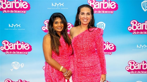 Echte Gooische Moeders Kimberly en Leslie blikken terug op bruiloft Bo Wilkes: 'Droom-wedding'