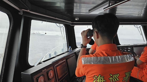 China voert militaire oefening uit bij Taiwan: 'Dit gaat echt een stap verder'