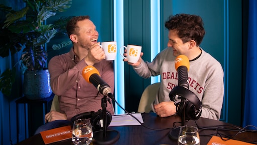 De BLVD Podcast #73: Dries Roelvink na 12 jaar wachten bij De Toppers en kampt Joost Klein met een minderwaardigheidscomplex?