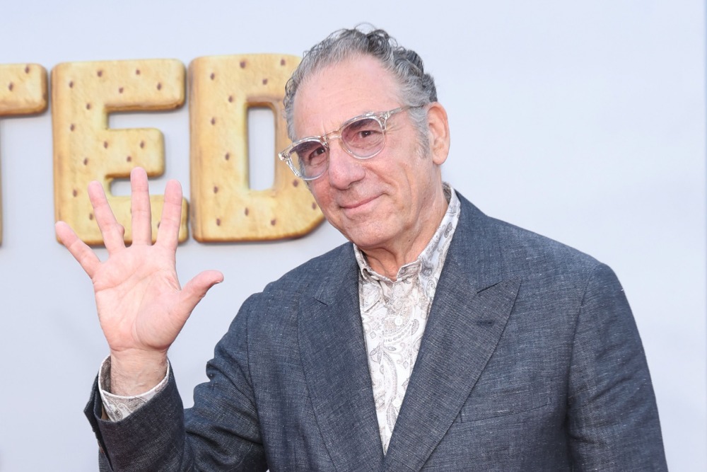 Seinfeld-acteur Michael Richards leed in 2018 aan prostaatkanker