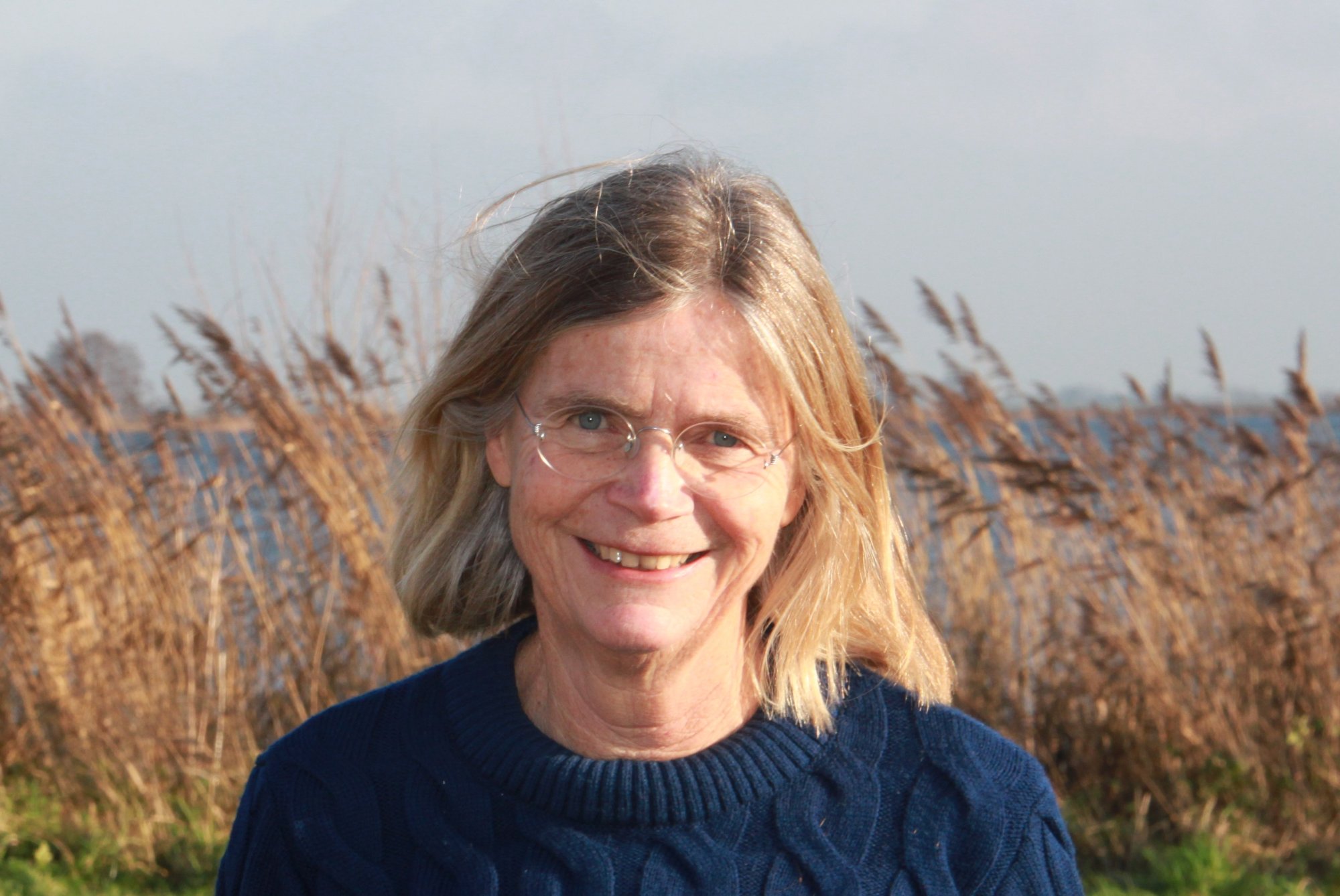 Karin heeft altijd al interesse in de dood gehad: 'Het is een groot mysterie'