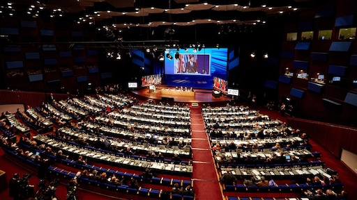 NAVO-top volgend jaar juni in World Forum in Den Haag