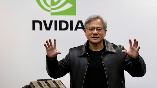 Chipreus Nvidia is een duizelingwekkende 4 biljoen dollar waard
